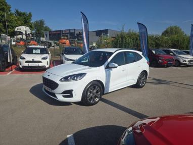 Voir le détail de l'offre de cette FORD Kuga 2.5 Duratec 190ch FHEV E85 ST-Line BVA de 2024 en vente à partir de 310.89 €  / mois