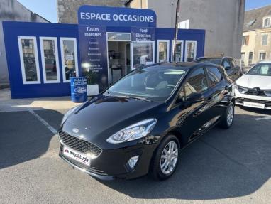 Voir le détail de l'offre de cette FORD Fiesta 1.0 EcoBoost 95ch Cool & Connect 5p de 2021 en vente à partir de 170.59 €  / mois