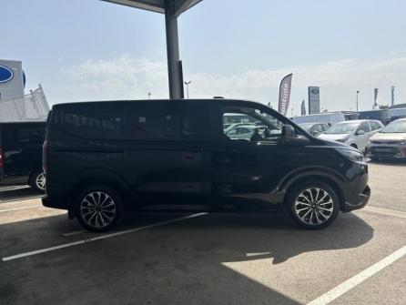 FORD Tourneo Custom 340 L1H1 2.5 Duratec 232ch Hybride rechargeable Titanium X CVT à vendre à Troyes - Image n°4
