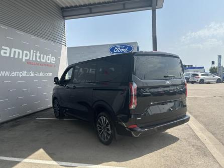 FORD Tourneo Custom 340 L1H1 2.5 Duratec 232ch Hybride rechargeable Titanium X CVT à vendre à Troyes - Image n°6