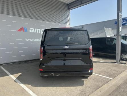 FORD Tourneo Custom 340 L1H1 2.5 Duratec 232ch Hybride rechargeable Titanium X CVT à vendre à Troyes - Image n°7