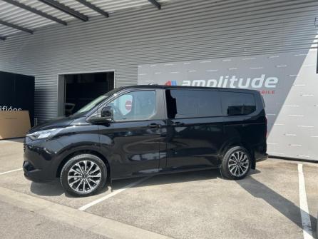 FORD Tourneo Custom 340 L1H1 2.5 Duratec 232ch Hybride rechargeable Titanium X CVT à vendre à Troyes - Image n°8