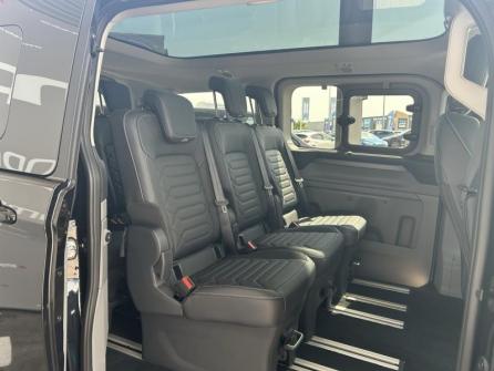 FORD Tourneo Custom 340 L1H1 2.5 Duratec 232ch Hybride rechargeable Titanium X CVT à vendre à Troyes - Image n°10