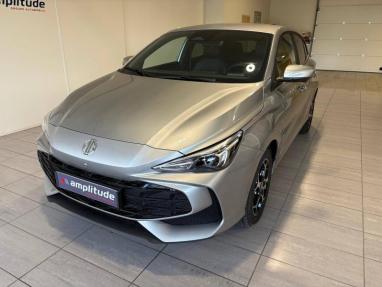 Voir le détail de l'offre de cette MG MOTOR MG3 Hybrid+ 195ch Luxury de 2024 en vente à partir de 223.16 €  / mois