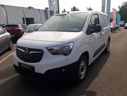 OPEL Combo Cargo XL 950kg BlueHDi 100ch S&S à vendre à Melun - Image n°1