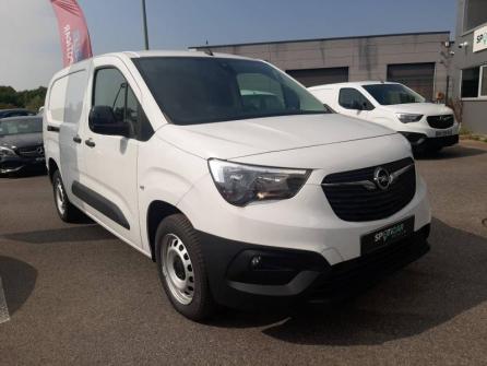 OPEL Combo Cargo XL 950kg BlueHDi 100ch S&S à vendre à Melun - Image n°3