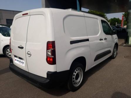 OPEL Combo Cargo XL 950kg BlueHDi 100ch S&S à vendre à Melun - Image n°5