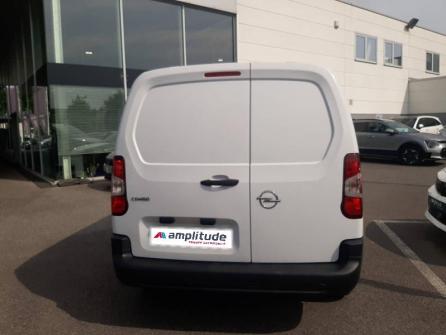 OPEL Combo Cargo XL 950kg BlueHDi 100ch S&S à vendre à Melun - Image n°6