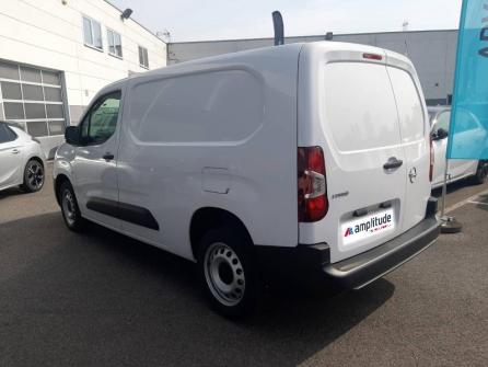 OPEL Combo Cargo XL 950kg BlueHDi 100ch S&S à vendre à Melun - Image n°7