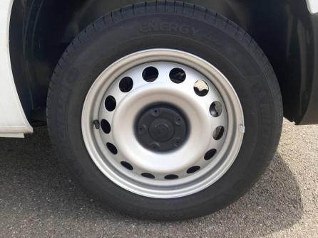 OPEL Combo Cargo XL 950kg BlueHDi 100ch S&S à vendre à Melun - Image n°9