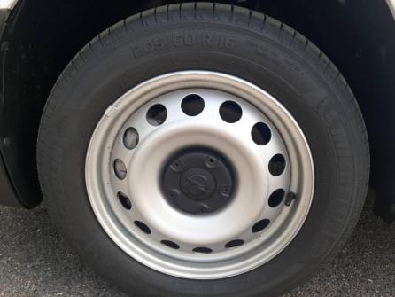 OPEL Combo Cargo XL 950kg BlueHDi 100ch S&S à vendre à Melun - Image n°10