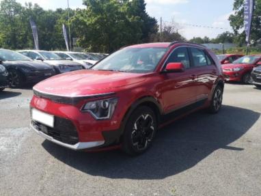 Voir le détail de l'offre de cette KIA Niro EV 204ch Active de 2023 en vente à partir de 402.55 €  / mois