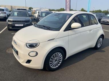 Voir le détail de l'offre de cette FIAT 500 e 118ch IcÃ´ne de 2022 en vente à partir de 14 999 € 