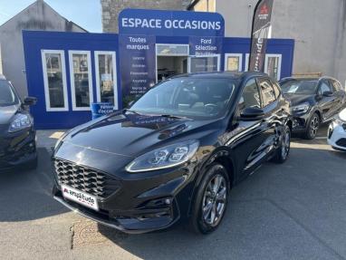 Voir le détail de l'offre de cette FORD Kuga 2.5 Duratec 225ch PHEV ST-Line X BVA de 2023 en vente à partir de 305.05 €  / mois