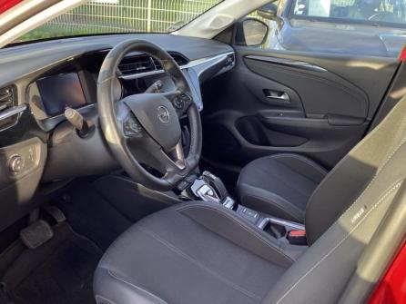 OPEL Corsa 1.2 Turbo 100ch Elegance BVA à vendre à Melun - Image n°9