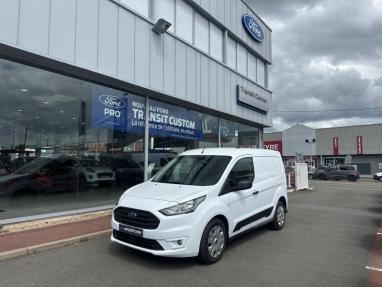 Voir le détail de l'offre de cette FORD Transit Connect L1 1.0E 100ch E85 Trend de 2024 en vente à partir de 208.44 €  / mois