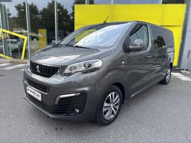Voir le détail de l'offre de cette PEUGEOT Traveller 2.0 BlueHDi 150ch S&S Standard Allure de 2018 en vente à partir de 516.62 € / mois