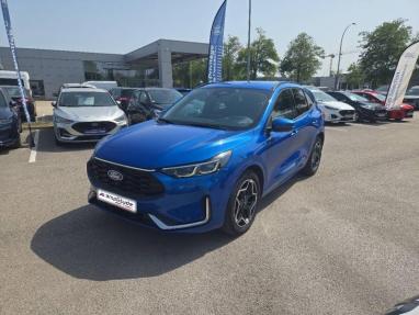 Voir le détail de l'offre de cette FORD Kuga 2.5 Duratec 180ch Hybrid FlexiFuel ST-Line X Powershift de 2024 en vente à partir de 358.82 € / mois