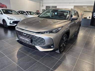 Voir le détail de l'offre de cette MG MOTOR EHS 1.5 Hybrid+ 224ch Luxury de 2025 en vente à partir de 32 499 € 