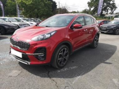 Voir le détail de l'offre de cette KIA Sportage 1.6 CRDi 136ch ISG GT Line 4x2 DCT7 de 2020 en vente à partir de 335.64 €  / mois