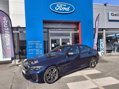 Voir le détail de l'offre de cette BMW Série 3 M340dA MH xDrive 340ch de 2021 en vente à partir de 779.46 €  / mois