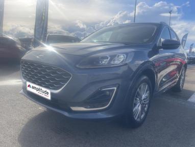 Voir le détail de l'offre de cette FORD Kuga 2.5 Duratec 190ch FHEV E85 Vignale BVA de 2022 en vente à partir de 266.72 € / mois