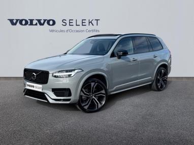Voir le détail de l'offre de cette VOLVO XC90 T8 AWD 310 + 145ch Ultra Style Dark Geartronic de 2025 en vente à partir de 868.43 €  / mois