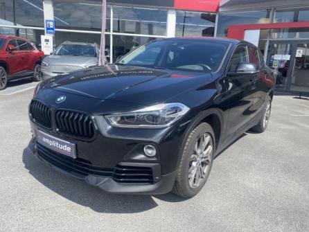 BMW X2 sDrive18iA 140ch Lounge DKG7 à vendre à Saint-Maximin - Image n°1