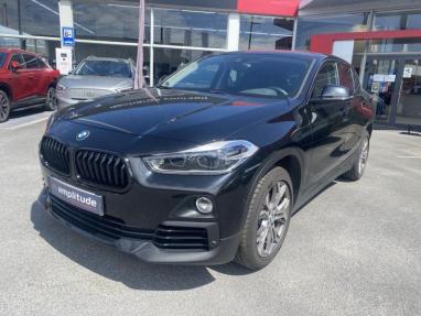 Voir le détail de l'offre de cette BMW X2 sDrive18iA 140ch Lounge DKG7 de 2018 en vente à partir de 314.11 €  / mois