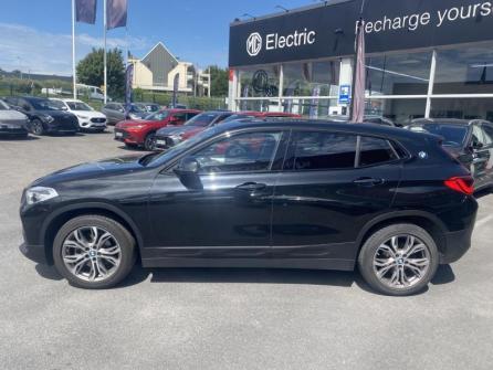 BMW X2 sDrive18iA 140ch Lounge DKG7 à vendre à Saint-Maximin - Image n°8