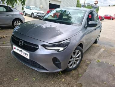 Voir le détail de l'offre de cette OPEL Corsa 1.2 75ch Edition Business de 2021 en vente à partir de 133.76 € / mois