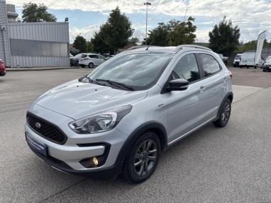 Voir le détail de l'offre de cette FORD Ka+ Active 1.2 Ti-VCT 85ch S&S de 2018 en vente à partir de 159.45 €  / mois
