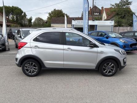 FORD Ka+ Active 1.2 Ti-VCT 85ch S&S à vendre à Beaune - Image n°4