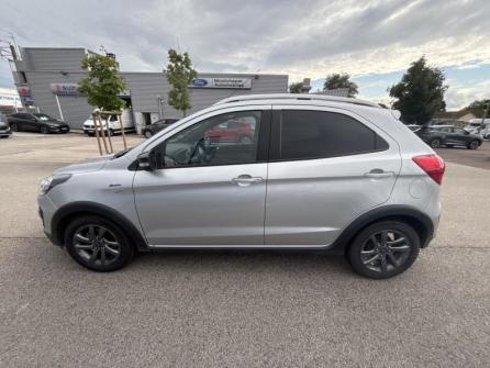 FORD Ka+ Active 1.2 Ti-VCT 85ch S&S à vendre à Beaune - Image n°8