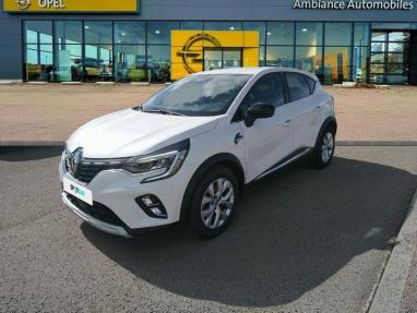 Voir le détail de l'offre de cette RENAULT Captur 1.0 TCe 90ch Intens -21 de 2021 en vente à partir de 178.4 €  / mois