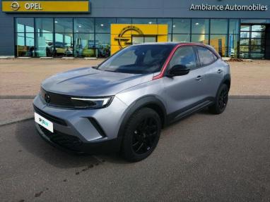 Voir le détail de l'offre de cette OPEL Mokka 1.2 Turbo 130ch GS Line de 2021 en vente à partir de 201.47 € / mois