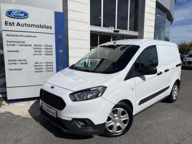 Voir le détail de l'offre de cette FORD Transit Courier 1.5 TDCI 75ch Stop&Start Trend Business de 2021 en vente à partir de 194.02 €  / mois
