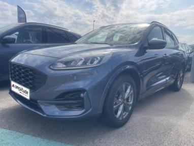Voir le détail de l'offre de cette FORD Kuga 2.5 Duratec 190 ch FHEV E85 ST-Line BVA de 2024 en vente à partir de 305.1 €  / mois
