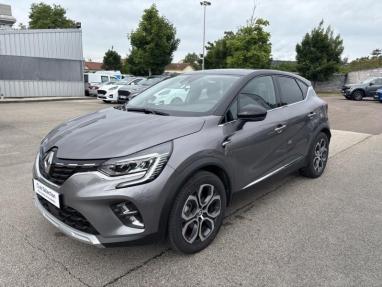 Voir le détail de l'offre de cette RENAULT Captur 1.6 E-Tech hybride 145ch Intens -21 de 2022 en vente à partir de 202.36 €  / mois