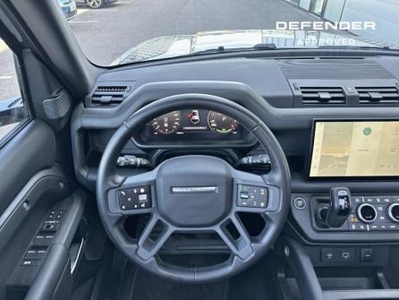 LAND-ROVER Defender 110 2.0 P400e X-Dynamic HSE à vendre à Troyes - Image n°8
