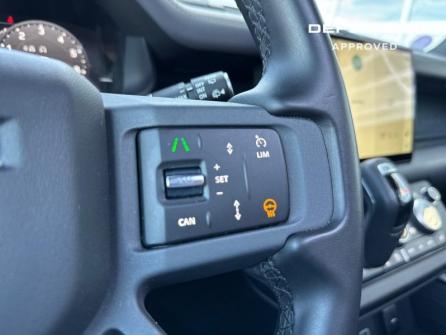 LAND-ROVER Defender 110 2.0 P400e X-Dynamic HSE à vendre à Troyes - Image n°12