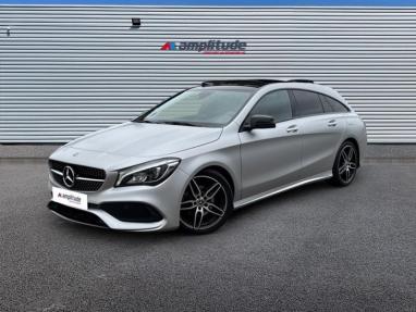 Voir le détail de l'offre de cette MERCEDES-BENZ CLA Shooting Brake 180 Fascination 7G-DCT de 2018 en vente à partir de 294.38 €  / mois