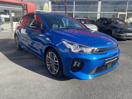KIA Rio 1.0 T-GDI 100ch GT-Line Premium à vendre à Compiègne - Image n°3
