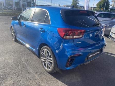 KIA Rio 1.0 T-GDI 100ch GT-Line Premium à vendre à Compiègne - Image n°7