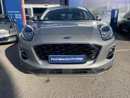 FORD Puma 1.0 EcoBoost 125ch S&S mHEV Titanium Business Powershift à vendre à Besançon - Image n°2