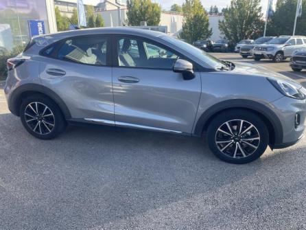 FORD Puma 1.0 EcoBoost 125ch S&S mHEV Titanium Business Powershift à vendre à Besançon - Image n°4