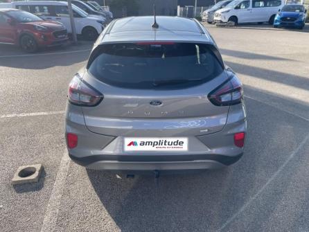 FORD Puma 1.0 EcoBoost 125ch S&S mHEV Titanium Business Powershift à vendre à Besançon - Image n°6