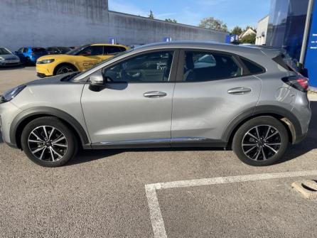 FORD Puma 1.0 EcoBoost 125ch S&S mHEV Titanium Business Powershift à vendre à Besançon - Image n°8