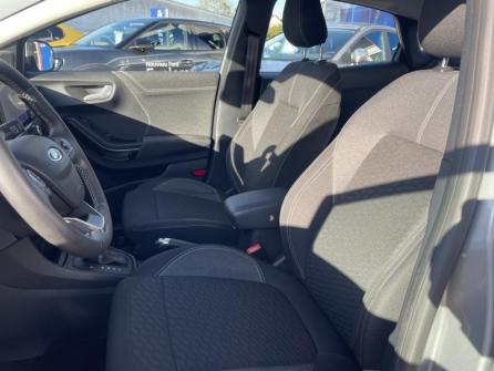 FORD Puma 1.0 EcoBoost 125ch S&S mHEV Titanium Business Powershift à vendre à Besançon - Image n°10