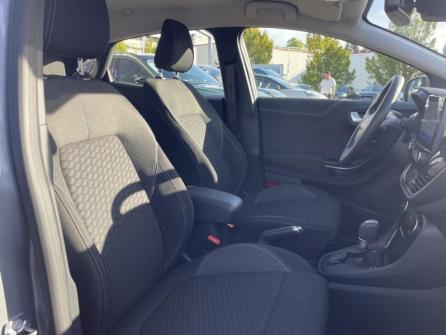 FORD Puma 1.0 EcoBoost 125ch S&S mHEV Titanium Business Powershift à vendre à Besançon - Image n°11